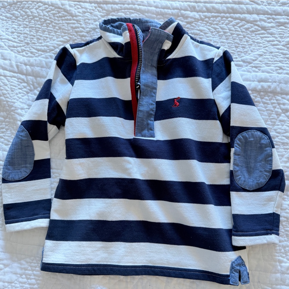 Joules Brushed Pullover
